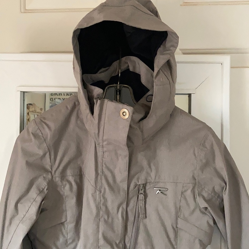 Rossignol lined Shell Jacket - Picture 2 of 15